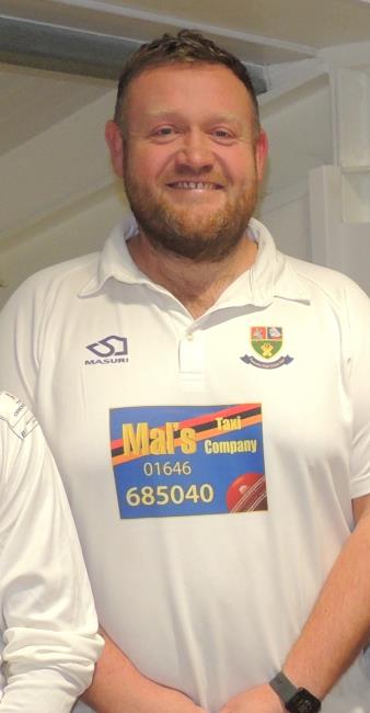 Nick Daley - runs and wickets for Pembroke Dock